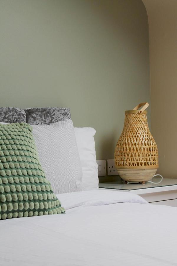 Charming 1-Bed Loft In Caerleon Apartamento Newport  Exterior foto