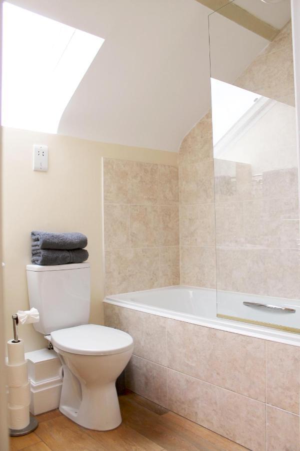 Charming 1-Bed Loft In Caerleon Apartamento Newport  Exterior foto