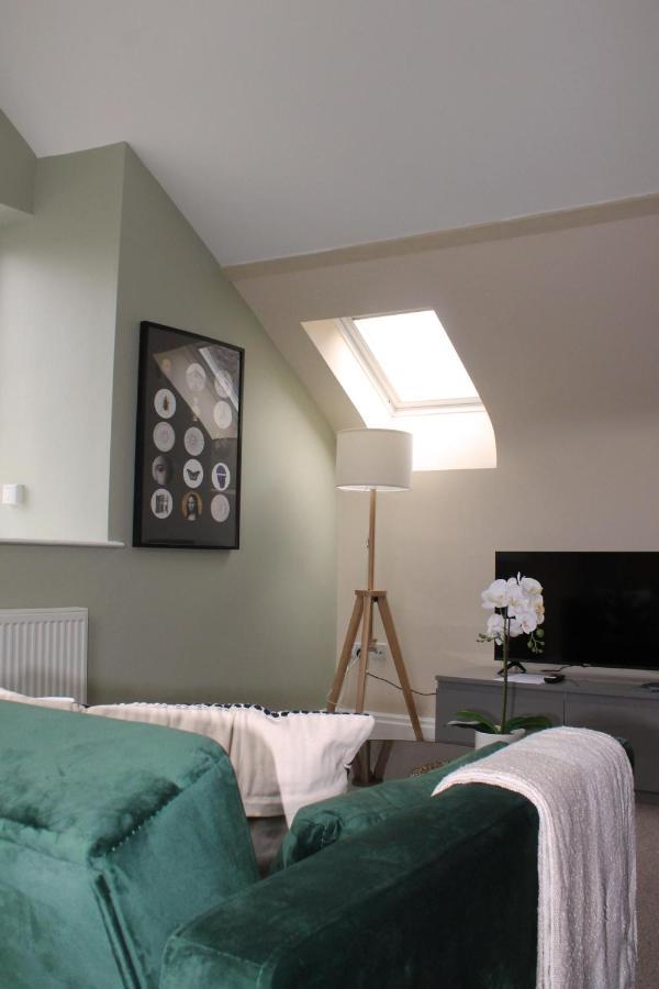Charming 1-Bed Loft In Caerleon Apartamento Newport  Exterior foto