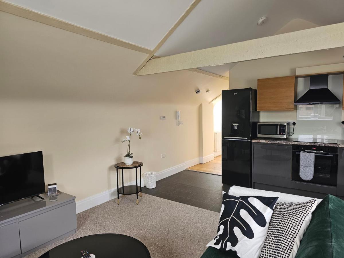 Charming 1-Bed Loft In Caerleon Apartamento Newport  Exterior foto