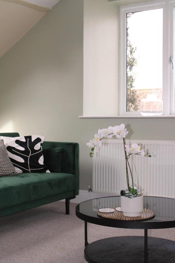 Charming 1-Bed Loft In Caerleon Apartamento Newport  Exterior foto