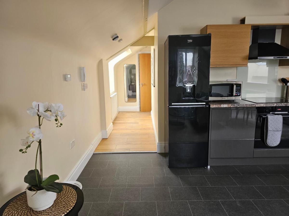 Charming 1-Bed Loft In Caerleon Apartamento Newport  Exterior foto