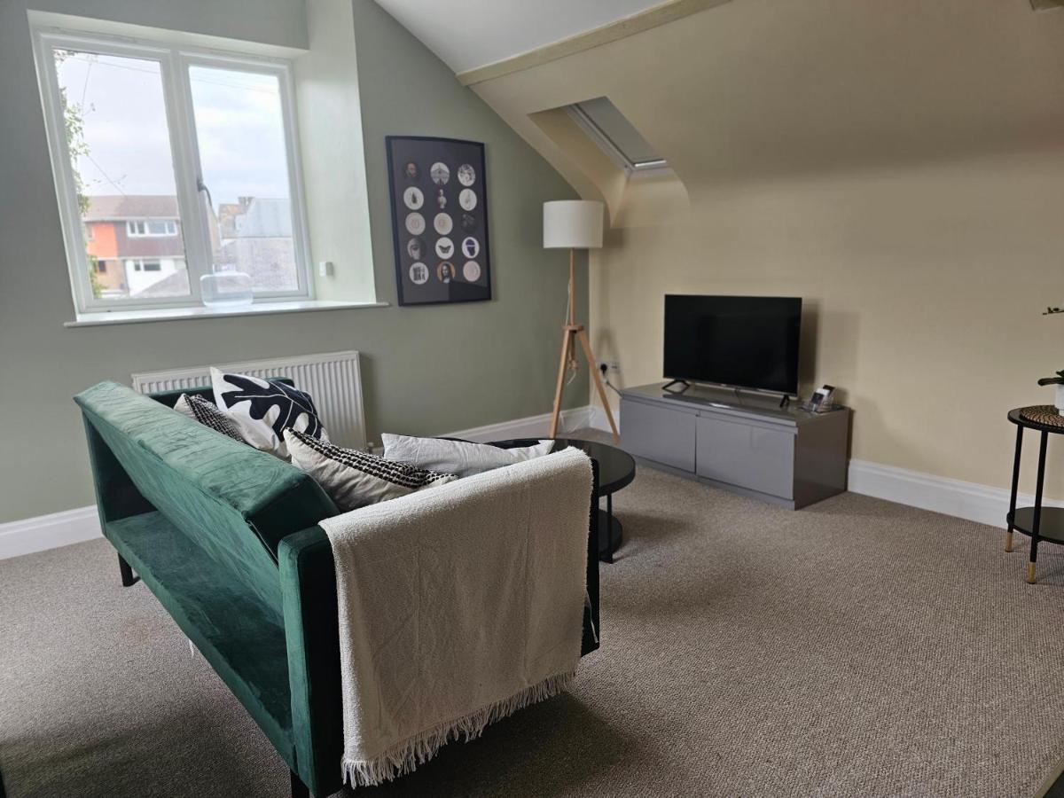Charming 1-Bed Loft In Caerleon Apartamento Newport  Exterior foto